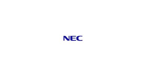 nec azienda